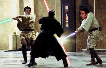 duel