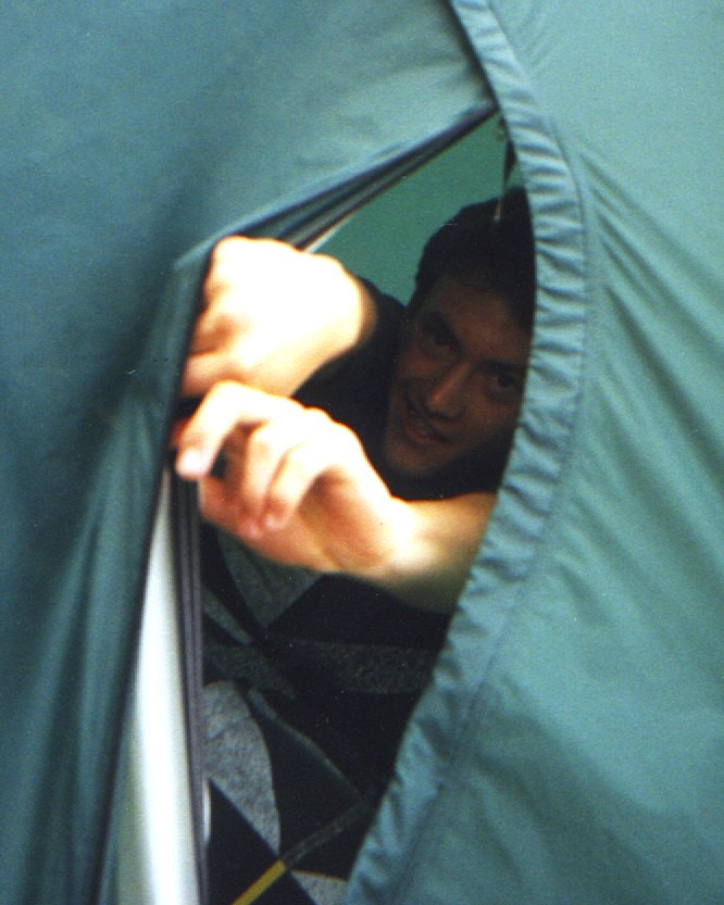 JAMES TENT