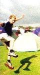 james still flying